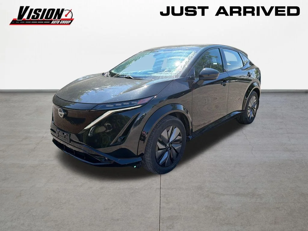 2024 Nissan Ariya