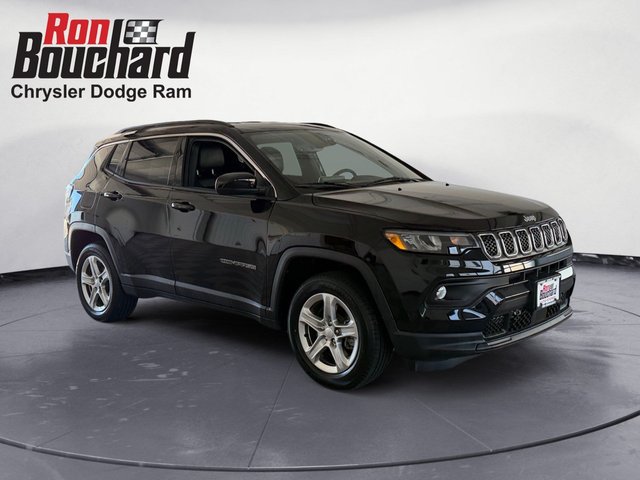 2023 Jeep Compass Latitude