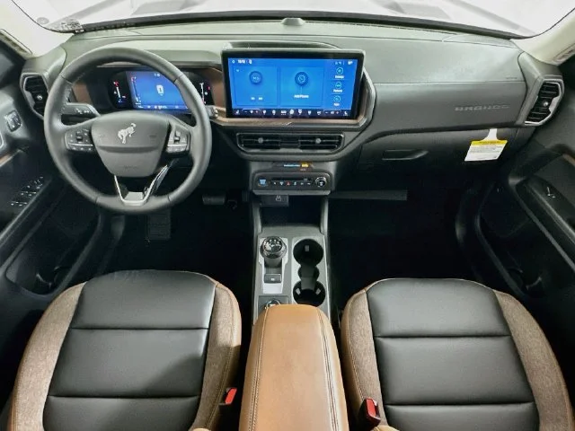 New 2026 Black Ford Outer Banks image 13