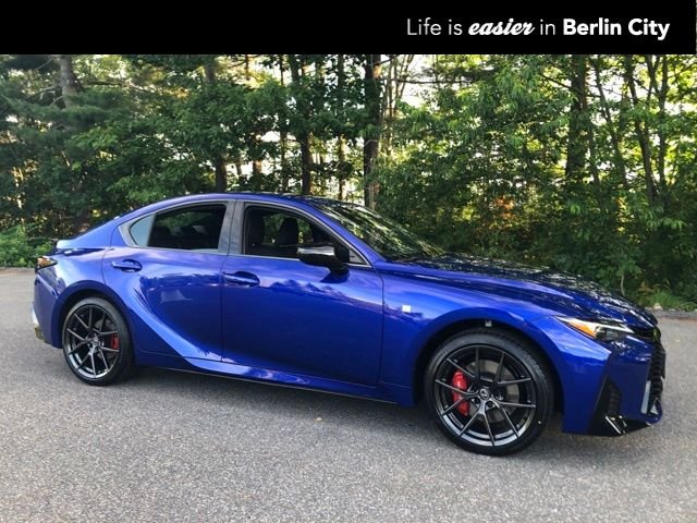 2026 Lexus IS  350 F SPORT AWD