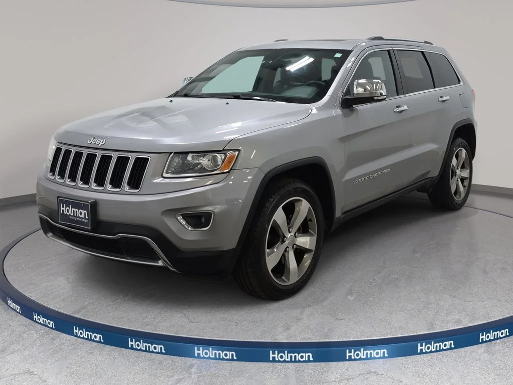 2014 Jeep Grand Cherokee