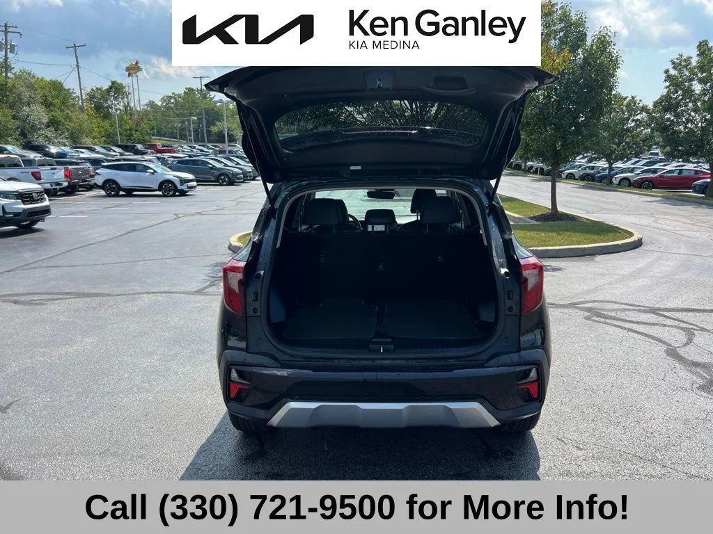 Certified Used 2024 Black Kia EX image 49