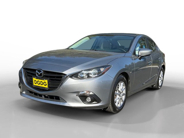 2016 Mazda Mazda3 i Touring