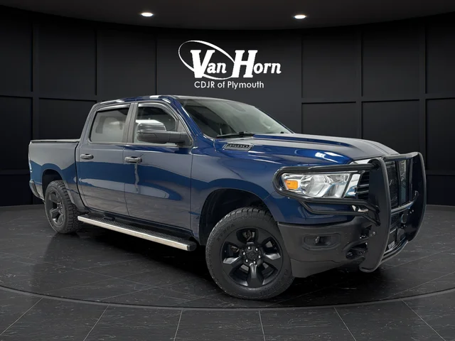 2019 RAM 1500 Big Horn/Lone Star 4x4 Crew Cab 5'7's photo