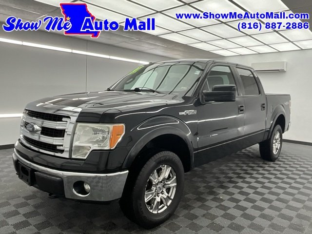 2014 Ford F-150 XLT