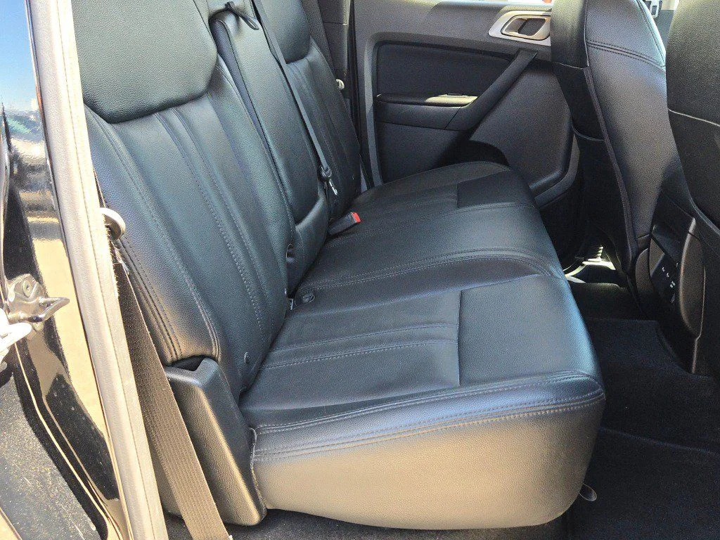 Certified Used 2021 Shadow Black Ford XLT image 9
