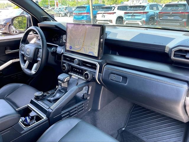 Used 2025 Black Toyota Limited image 13