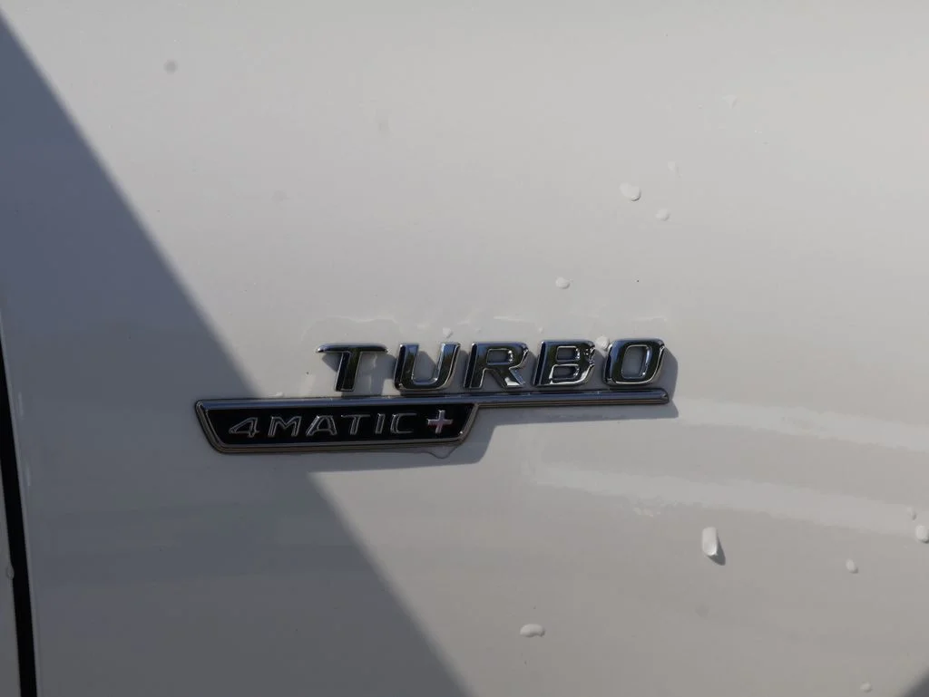 Used 2021 designo Diamond White Metallic Mercedes-Benz GLE 53 AMG® image 10