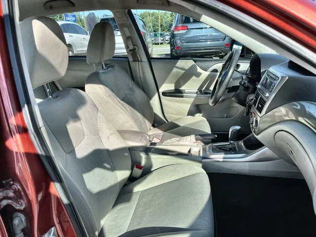 Used 2010 Red Subaru Outback Sport image 24