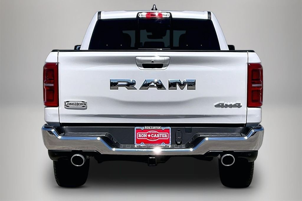 New 2026 Ram 1500 Limited 4D Crew Cab