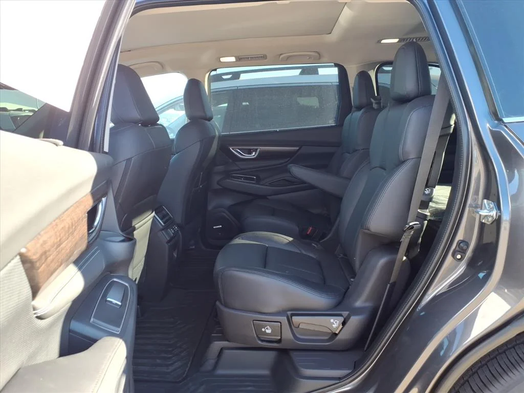 Used 2026 Magnetite Gray Metallic Subaru Touring image 18