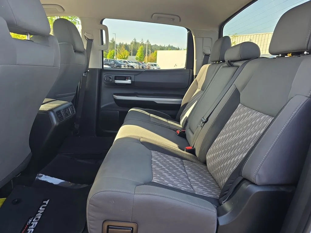 Used 2021 White Toyota SR5 image 8