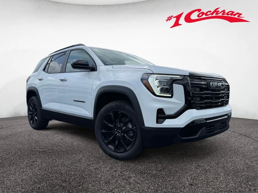 2027 GMC Terrain AWD Elevation