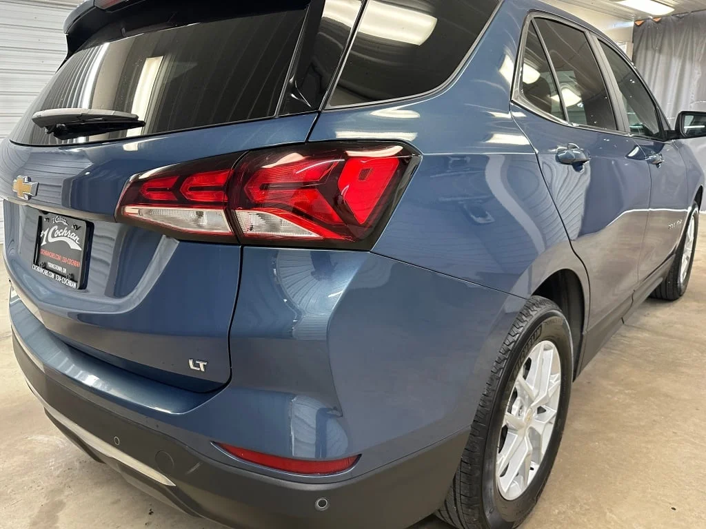 2024 Chevrolet Equinox LT - Photo 27