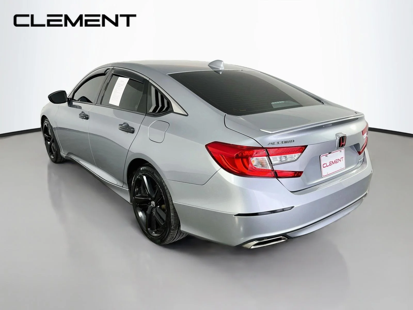 Used 2020 Gray Honda Sport image 9