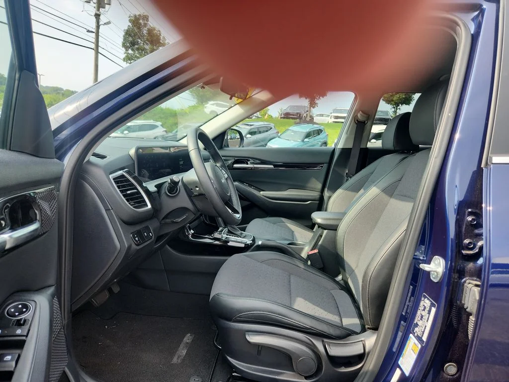 Used 2024 Blue Kia S image 10