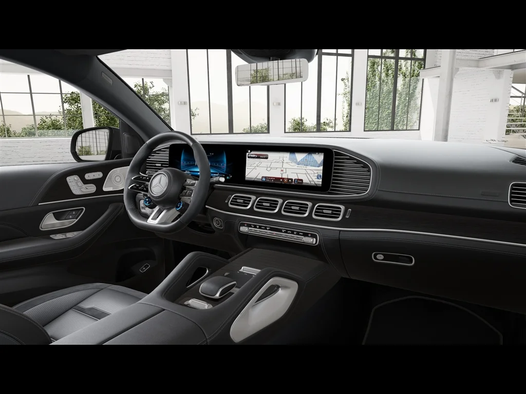 2026 Mercedes-Benz GLE Coupe GLE 53 AMG - Photo 41