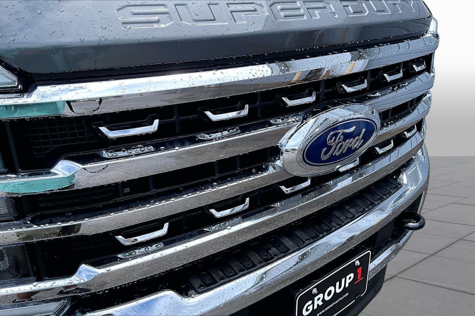 2025 Ford F-250 Super Duty Lariat - Photo 59