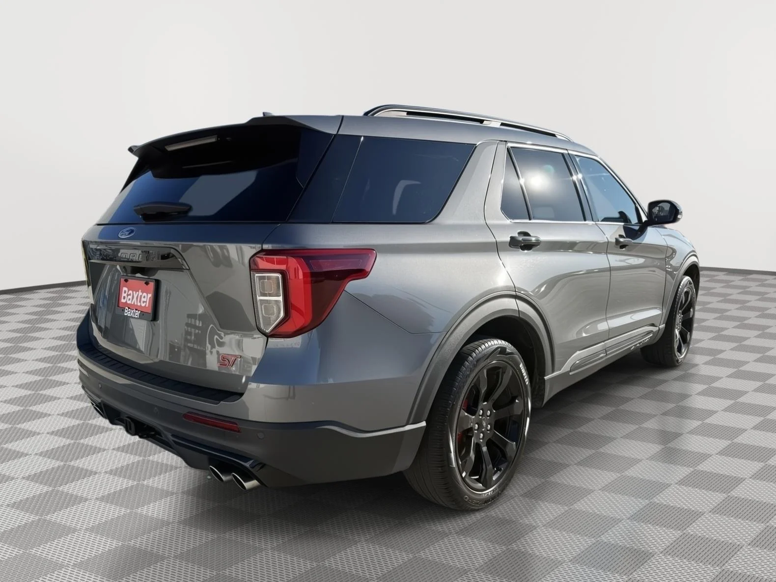 Certified Used 2023 Carbonized Gray Ford ST image 5