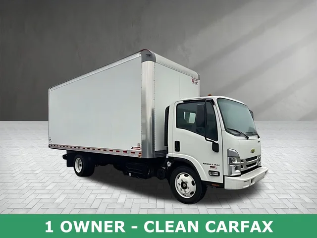 2023 Chevrolet 5500XD LCF Diesel 20' Box with Gate