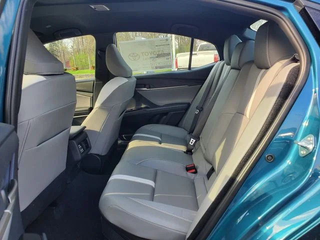 New 2026  Toyota SE image 7