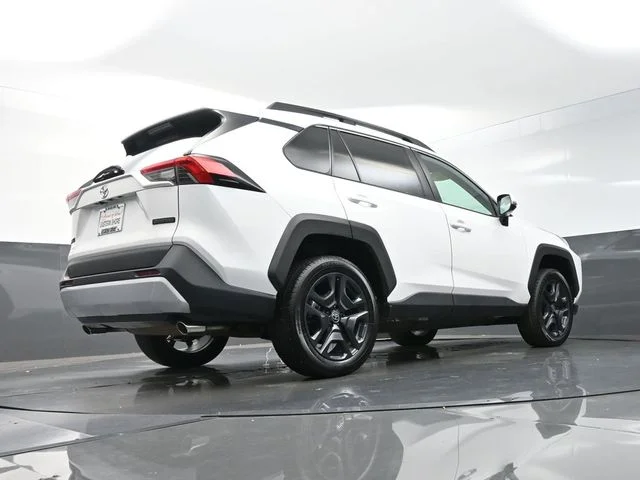 Used 2022 White Toyota Adventure image 44