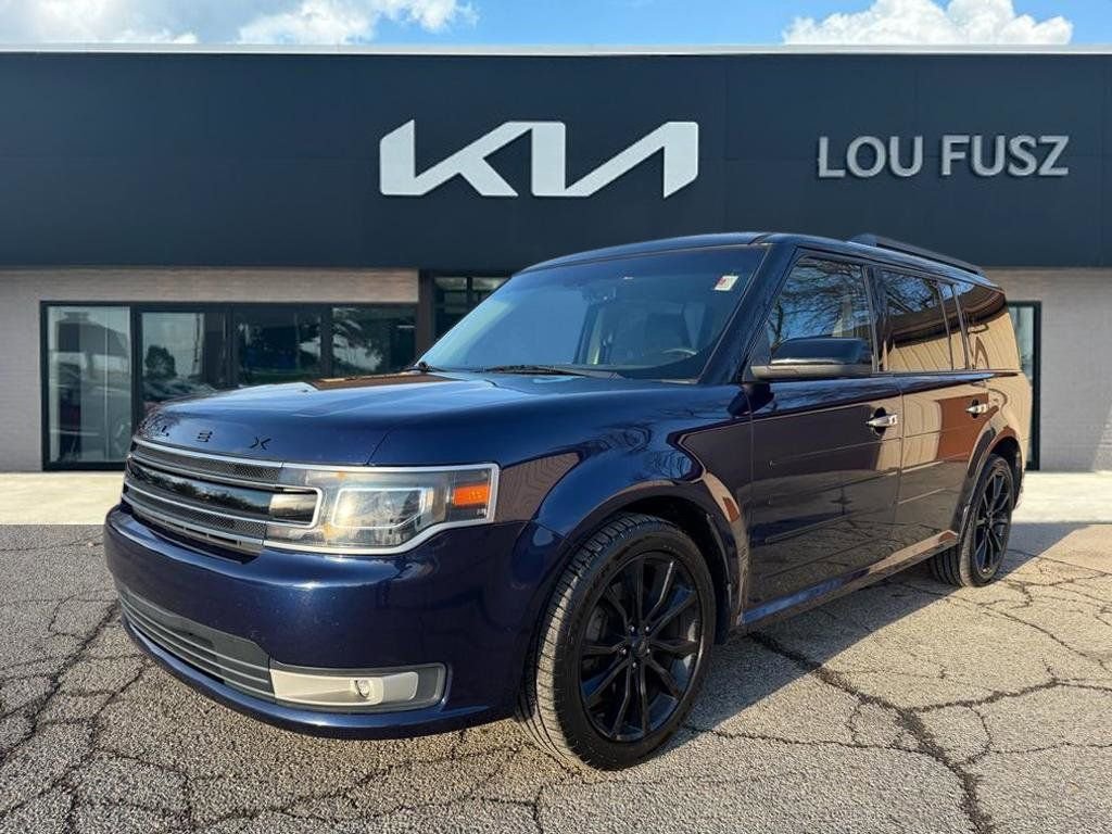 2016 Ford Flex Limited