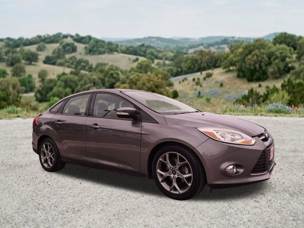 2013 Ford Focus