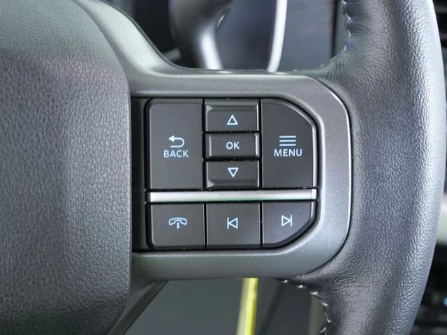 Certified Used 2021 Blue Ford XLT image 31