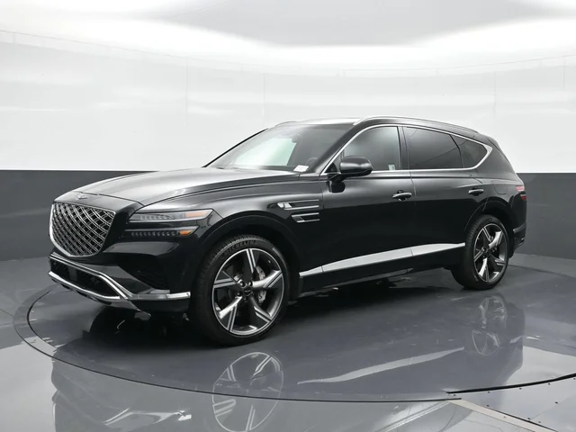 2025 Genesis GV80 3.5T Prestige
