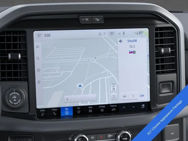New 2026 Gray Ford XLT image 16