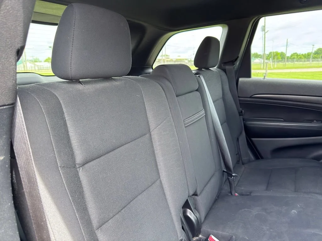 Used 2017 Black Jeep Laredo image 28