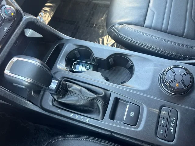 New 2025 Oxford White Ford LARIAT® image 25