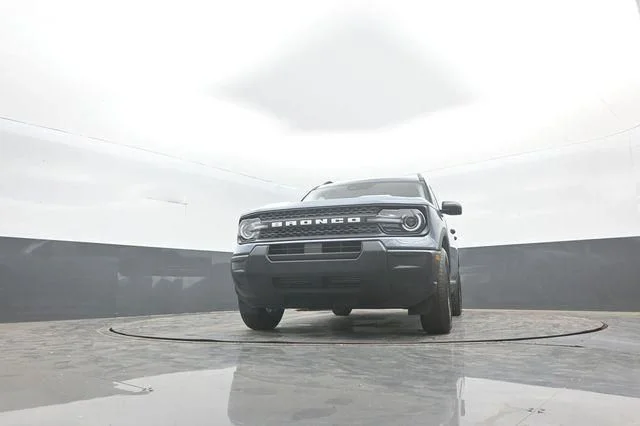 New 2026 Azure Gray Metallic Tri-Coat Ford Big Bend® image 34