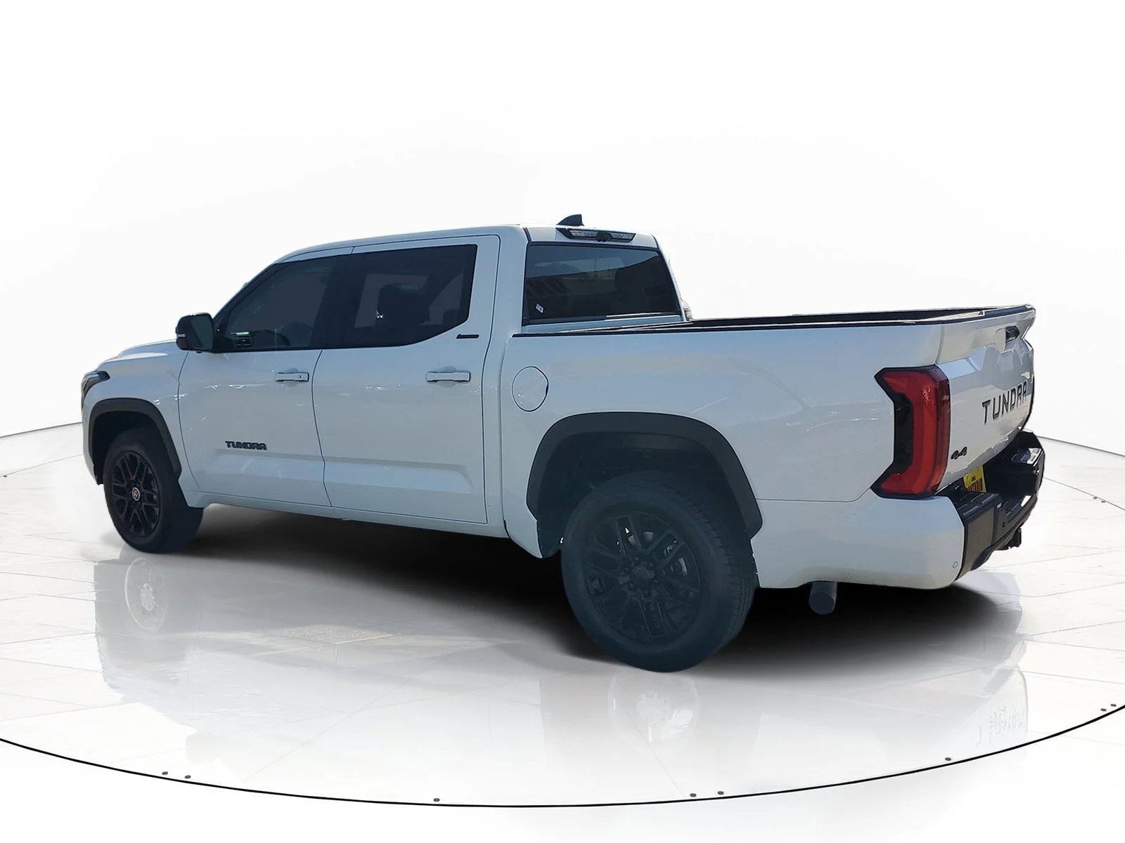 Certified Used 2024 White Toyota Limited image 6