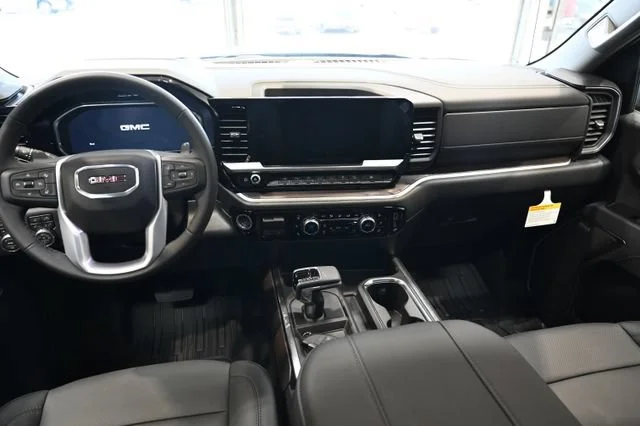 New 2026 Sterling Metallic GMC SLT image 15
