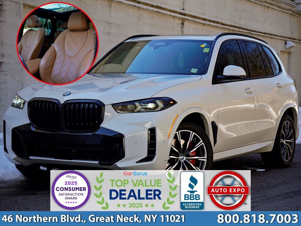 2024 BMW X5
