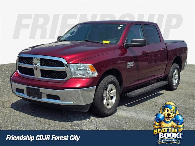 2021 Ram 1500 Classic SLT