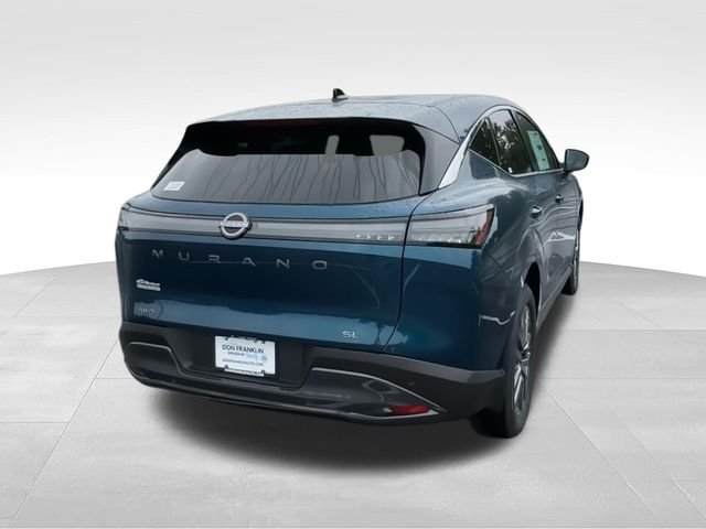 New 2026 Aurora Blue Pearl Metallic Nissan SL image 8