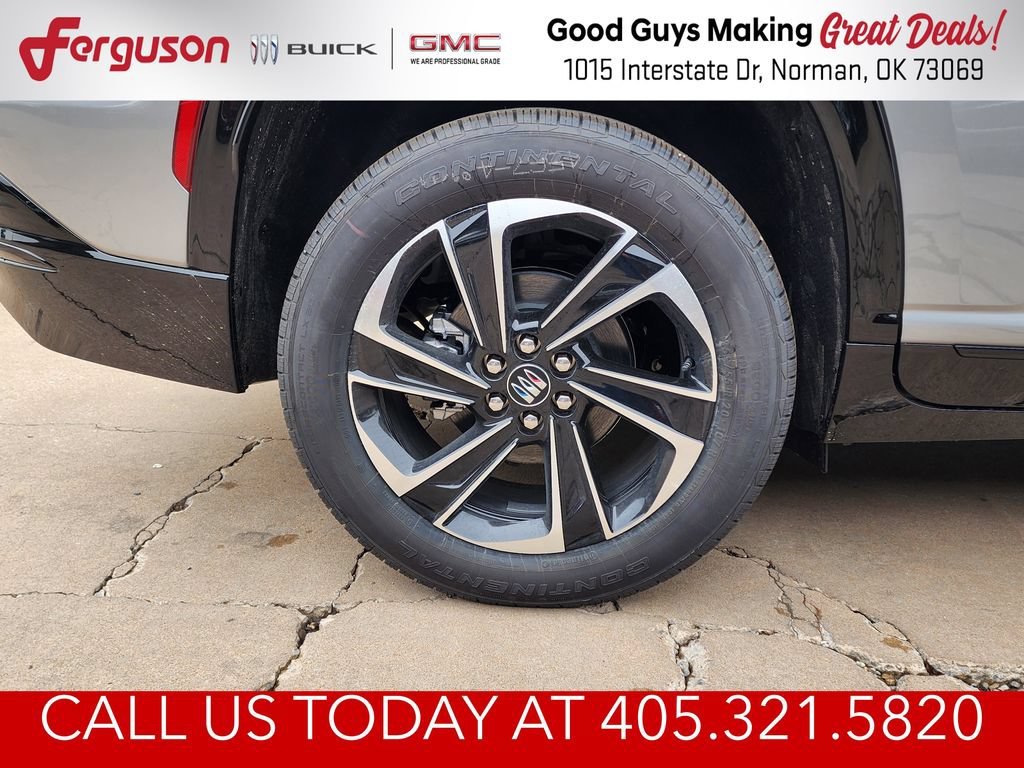 New 2026 Moonstone Gray Metallic Buick Sport Touring image 57