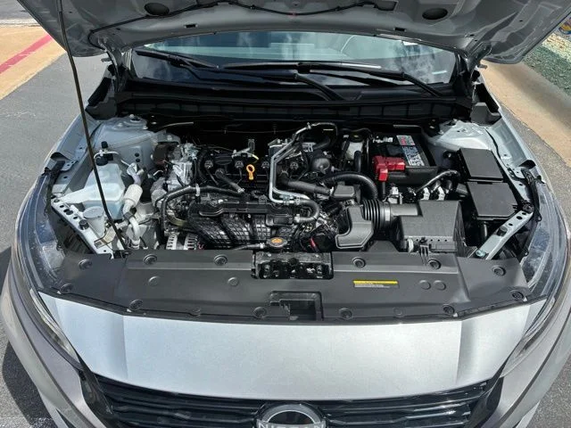 New 2026 Brilliant Silver Metallic Nissan 2.5 SV image 15