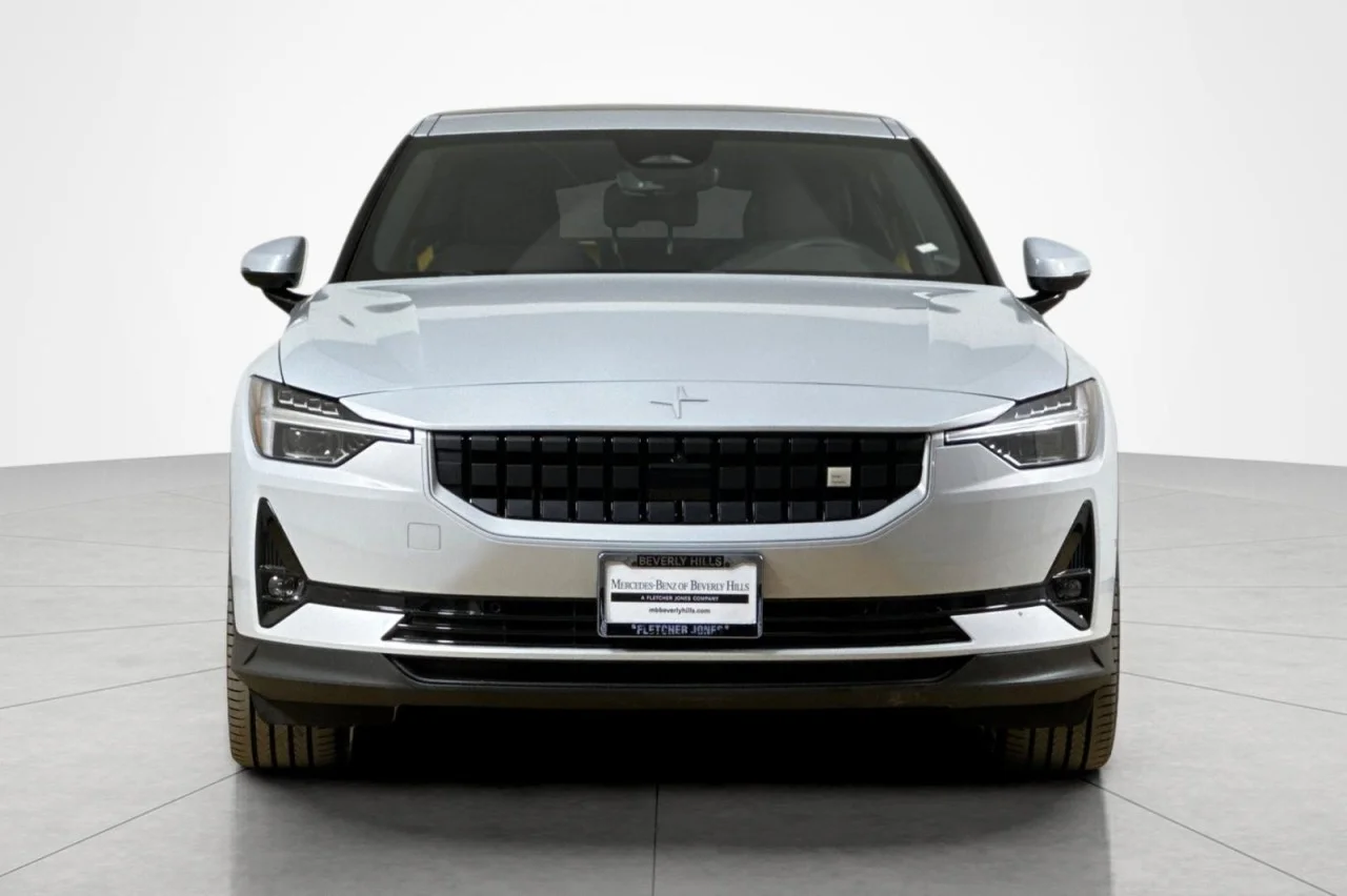 Used 2023 POLAR WHITE Polestar Performance image 8