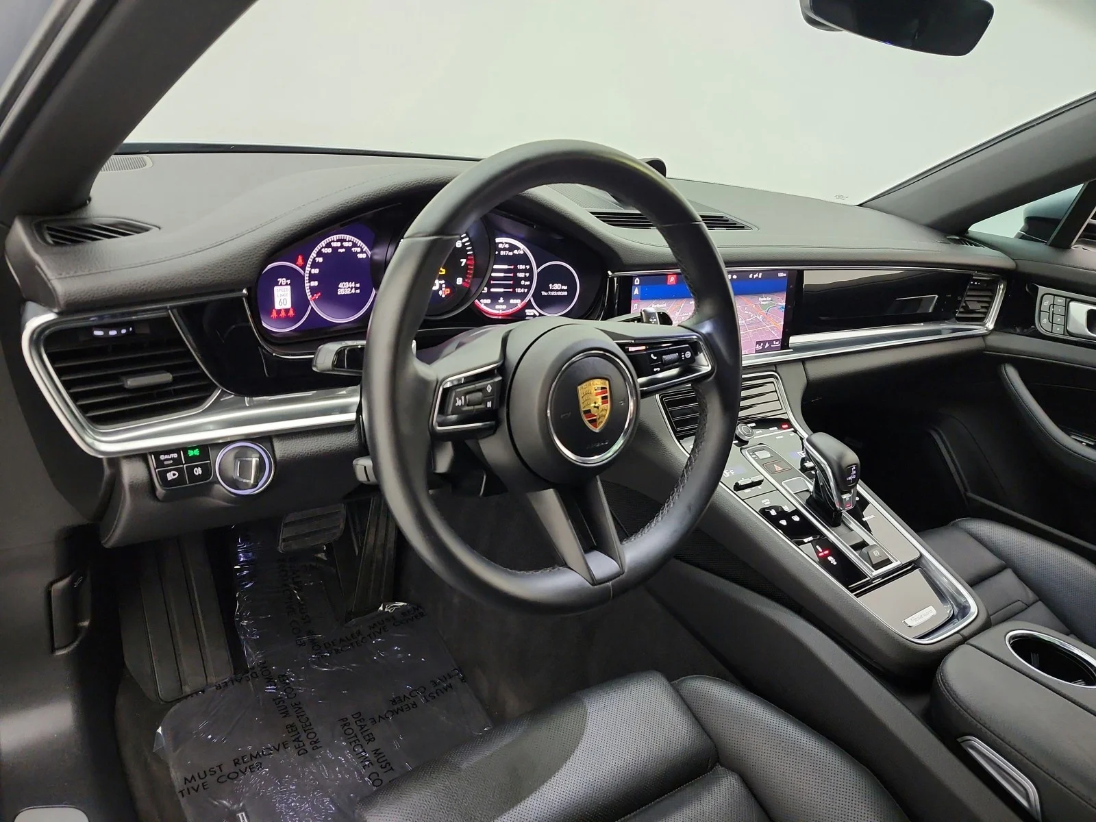 Used 2021 Dolomite Silver Metallic Porsche  image 9