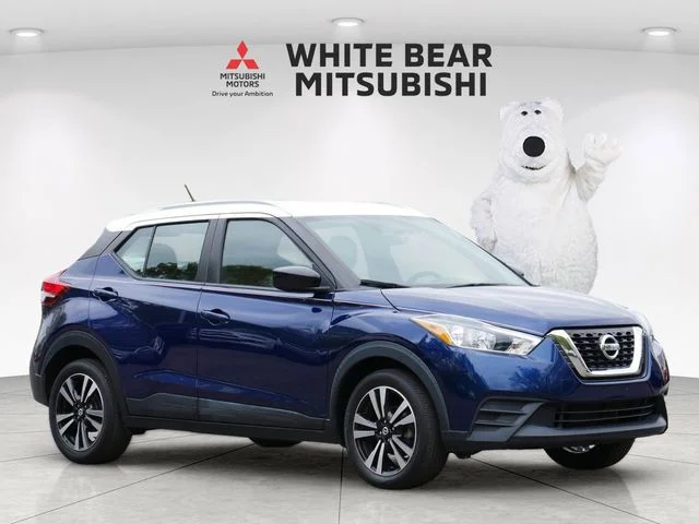 2019 Nissan Kicks 1.6 SV's photo