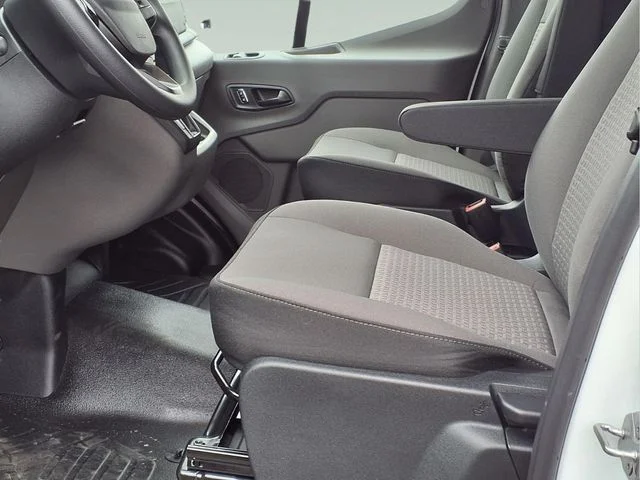 New 2026 Oxford White Ford Cargo Van image 11