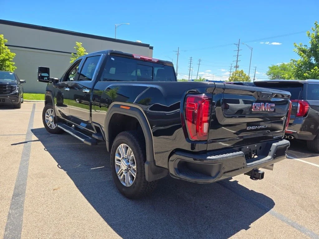 Used 2023 Black GMC Denali image 16