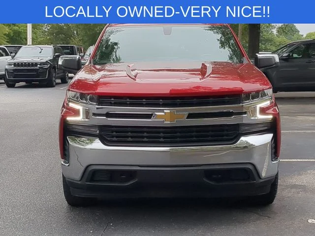 Used 2021 Red Chevrolet LT image 8