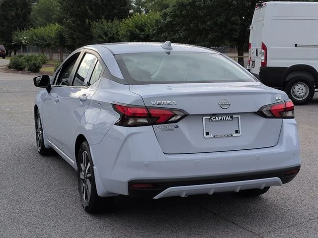 Used 2024 Gray Nissan 1.6 SV image 5