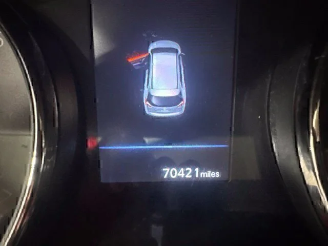 Used 2020 Black Nissan SV image 14