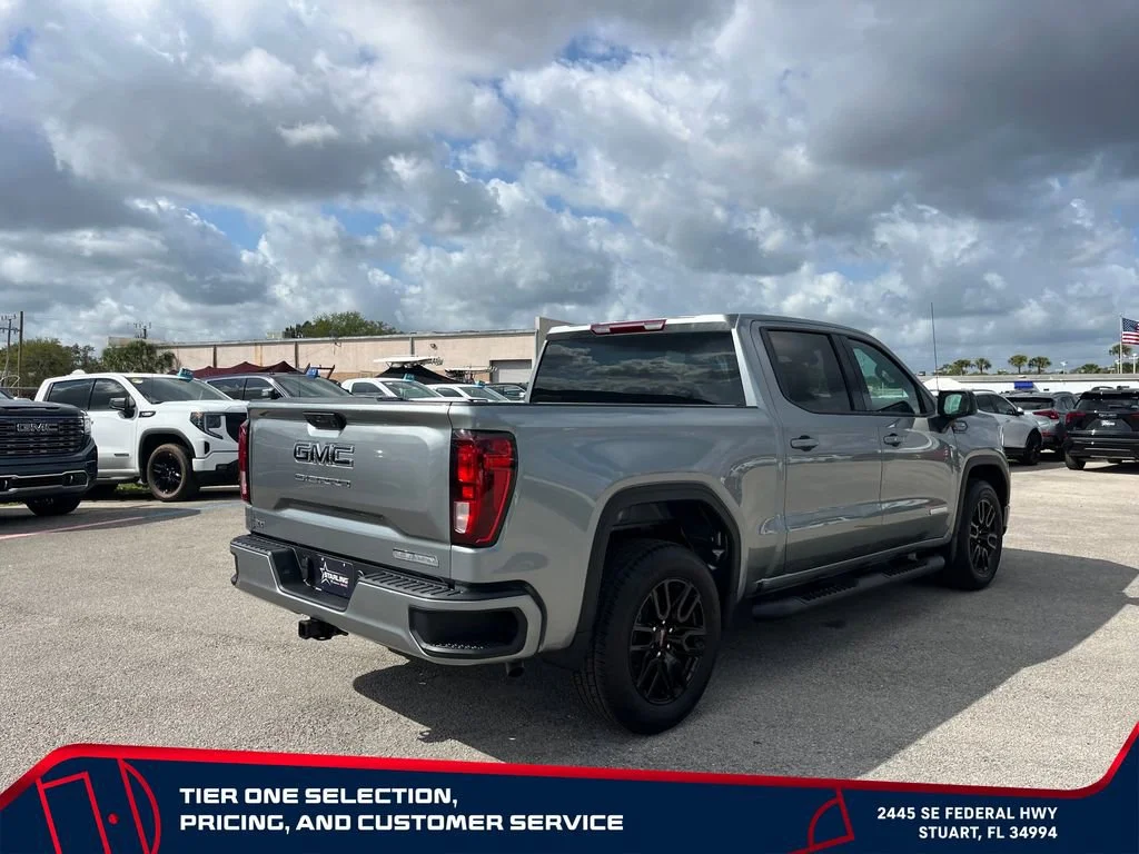 New 2026 Sterling Metallic GMC Elevation image 7